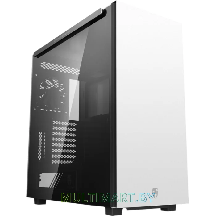 Корпус Deepсool Macube 550 (GS-ATX-MACUBE550-WHG0P)